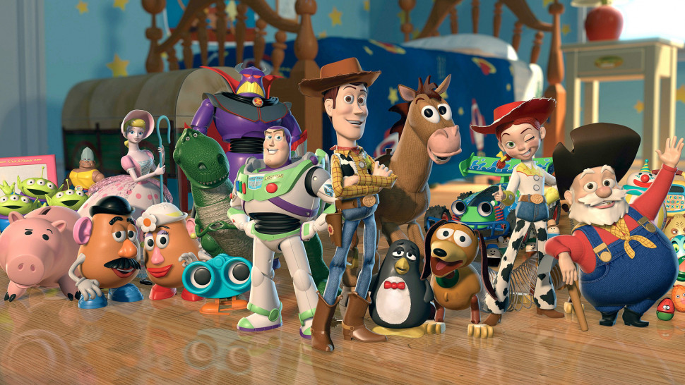 Kids Film Club – Toy Story