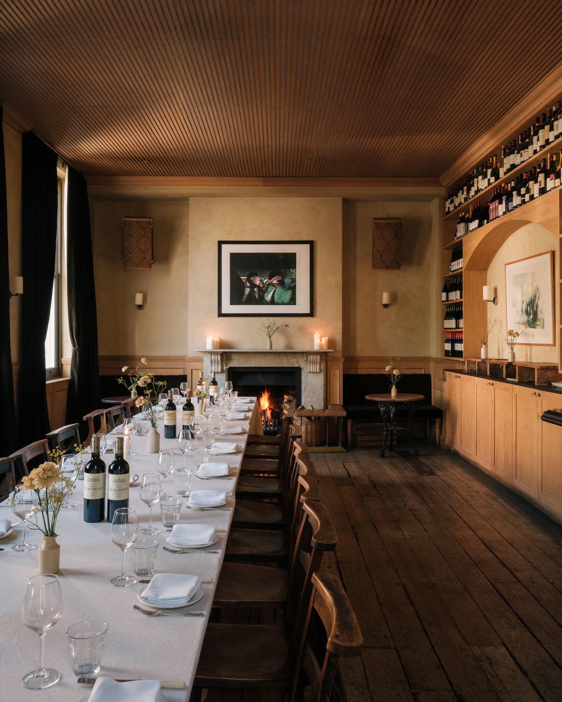 Supper Club: Game Dinner